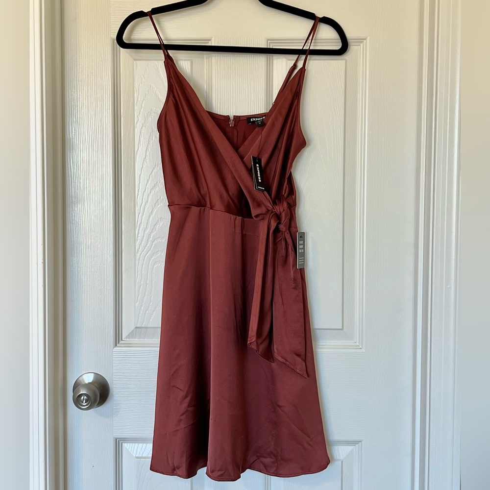Express Tie Dress